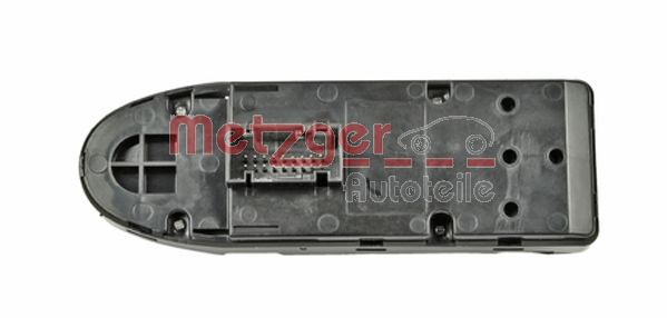 METZGER 0916452 GREENPARTS Schalter, Fensterheber